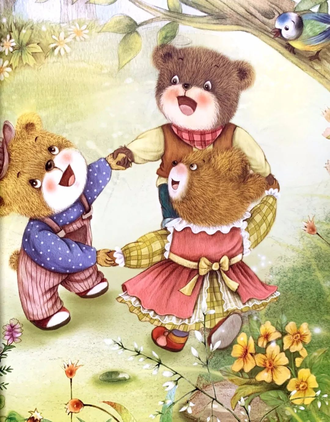 【晚安故事】《如果你有一块钱》