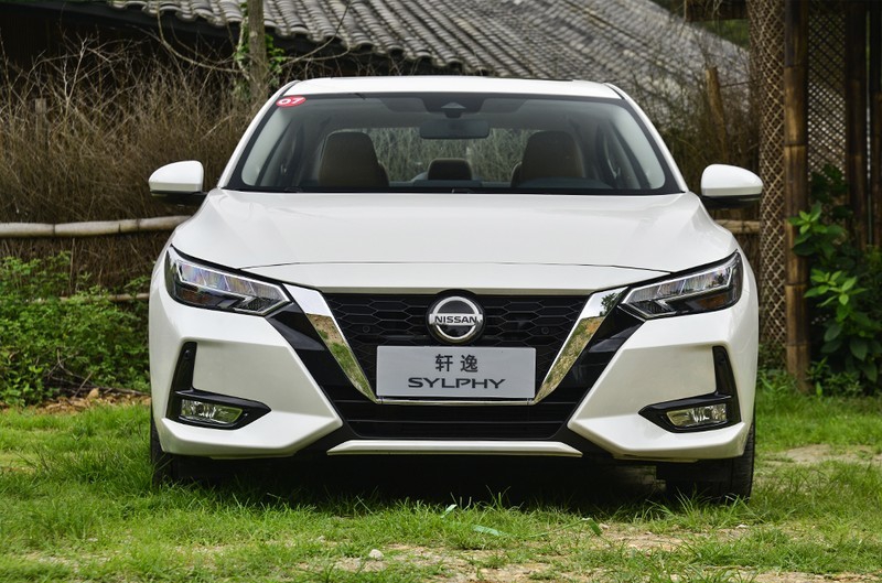 第14代轩逸重塑标杆杭州华力汽修学校