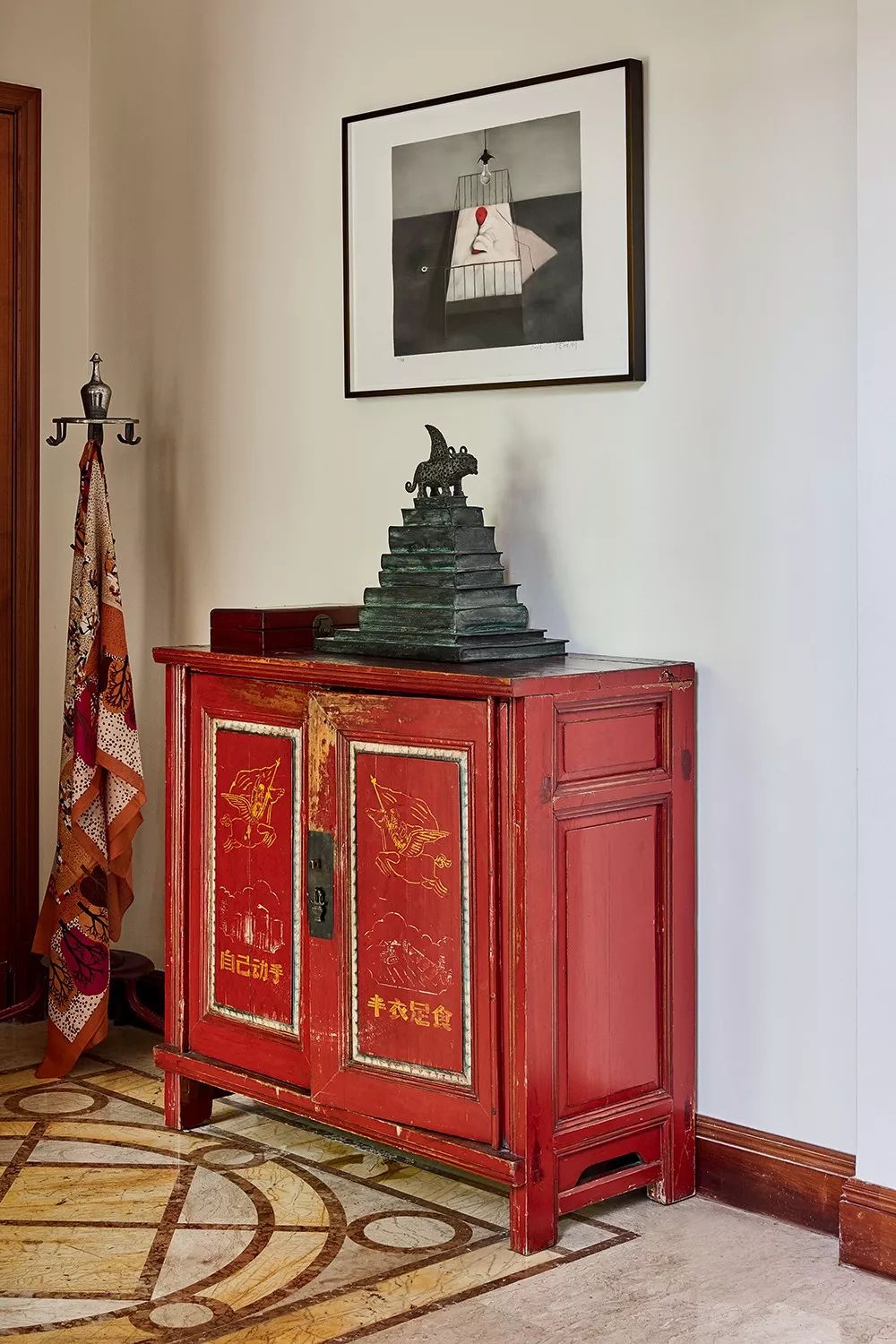 蒋琼耳当东方雅致遇上法式浪漫