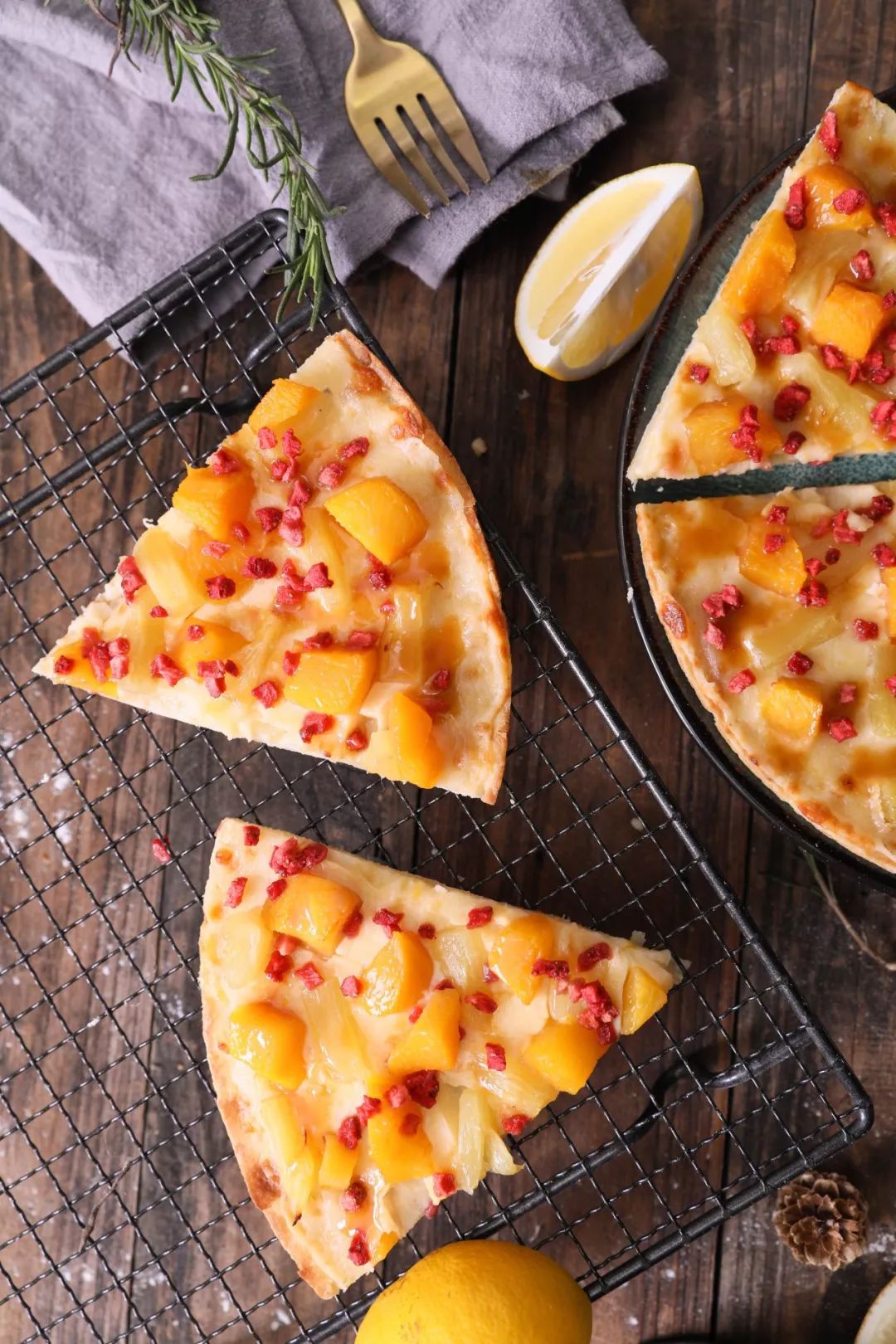 芝士控的天堂69元抢原价194元慕玛披萨双人爆品套餐