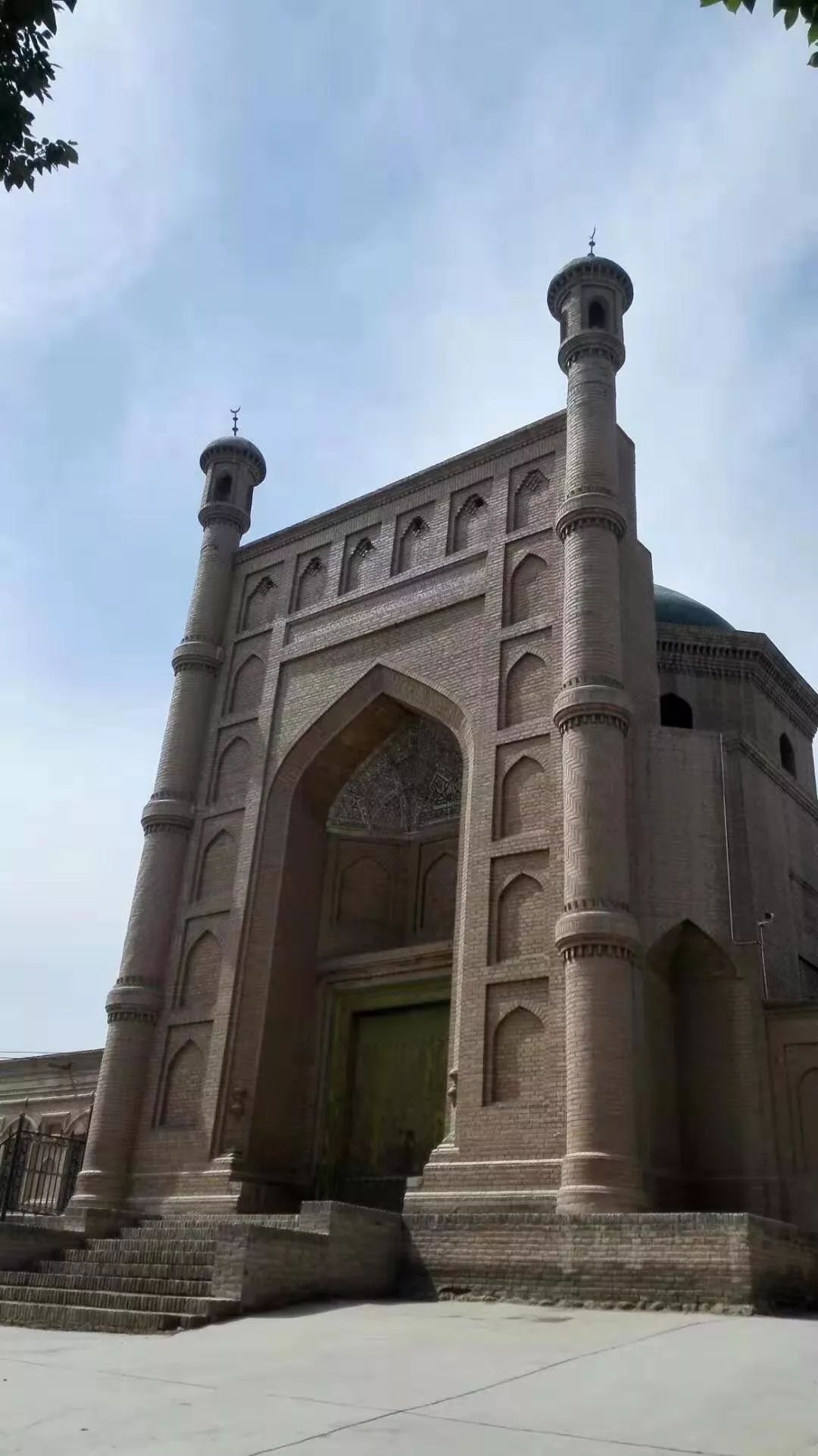 7月新疆——龟兹故城(六)