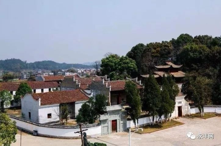 永丰人物欧阳修之父欧阳观