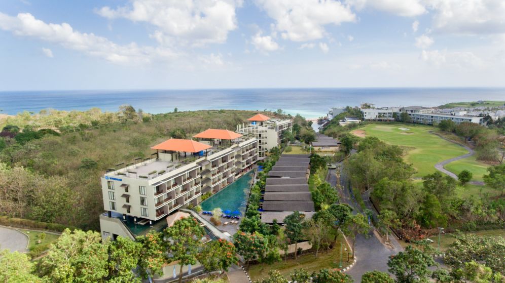 温德姆度假酒店4晚连住688元起,文末还有彩蛋!