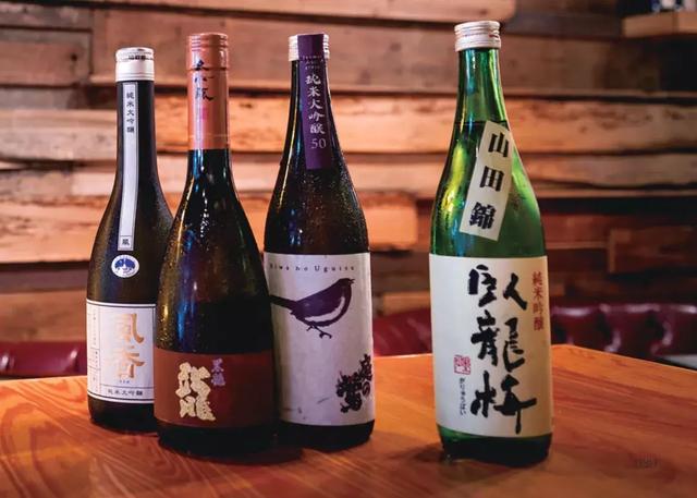 寻味日本酒丨清酒货架前的正确选酒姿势