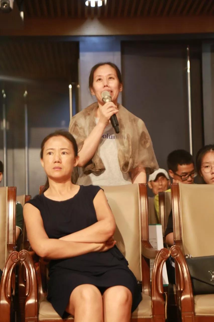 现场观众积极参与摄影丨汪弘杨李银辉席笛海互动嘉宾(席笛海,广东省
