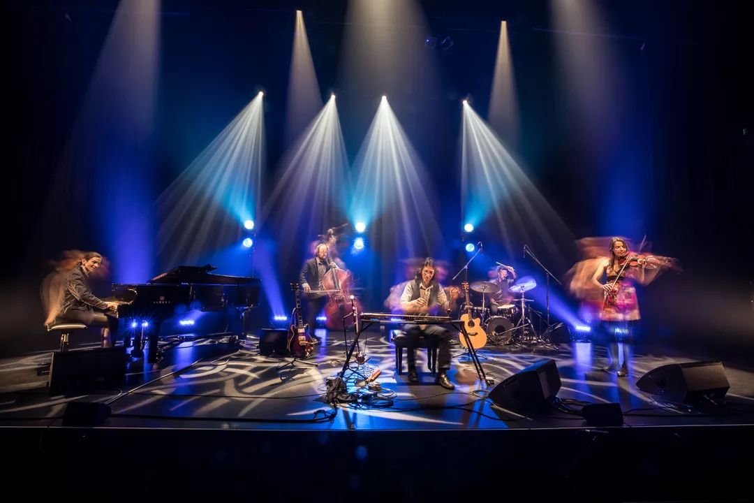 中国二胡和越南独弦琴也能玩爵士?