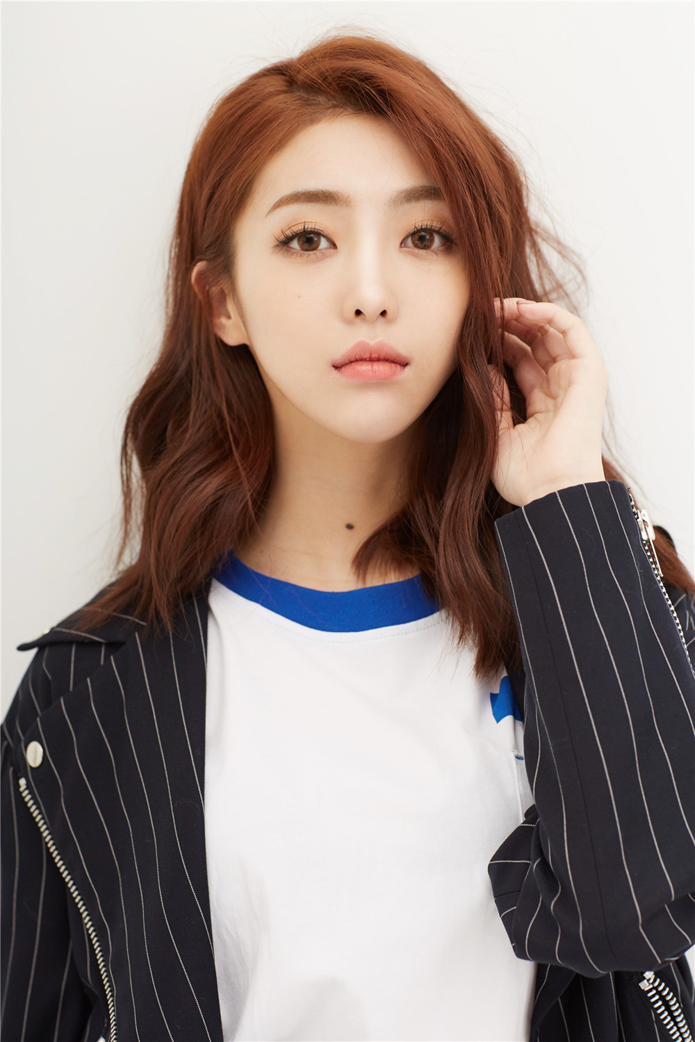 从爱豆蜕变新生代演员 《少年江湖物语》王倩全领域"走花路"