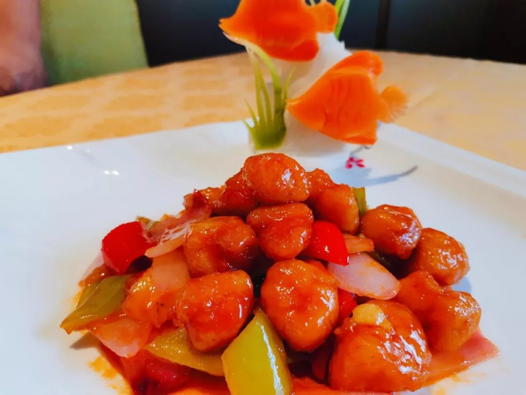 灞桥区99元抢原价327元大益膳房34人餐膳房水煮鱼糖醋咕咾肉等7道匠心