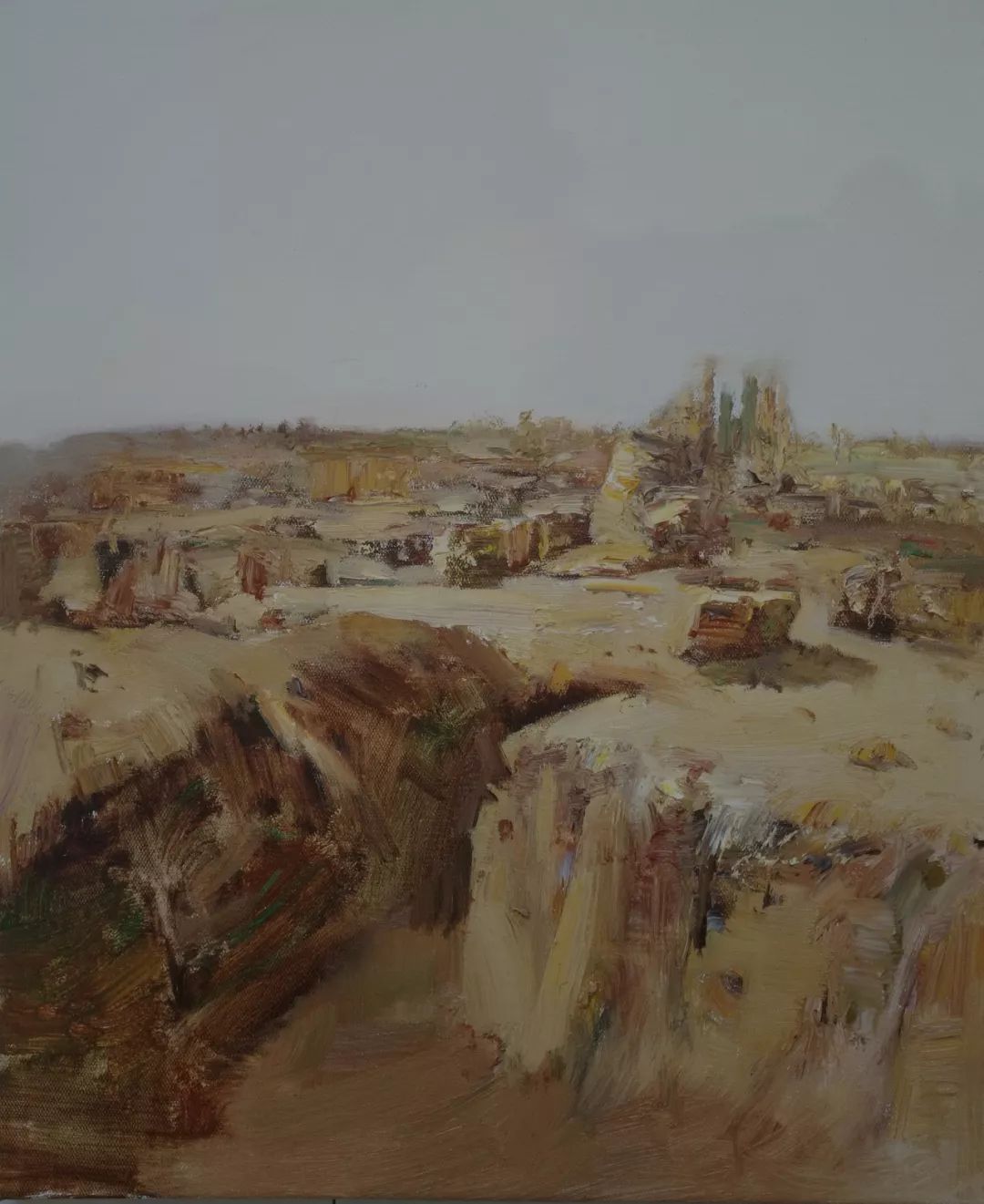 艺展中国王琪绘画作品展