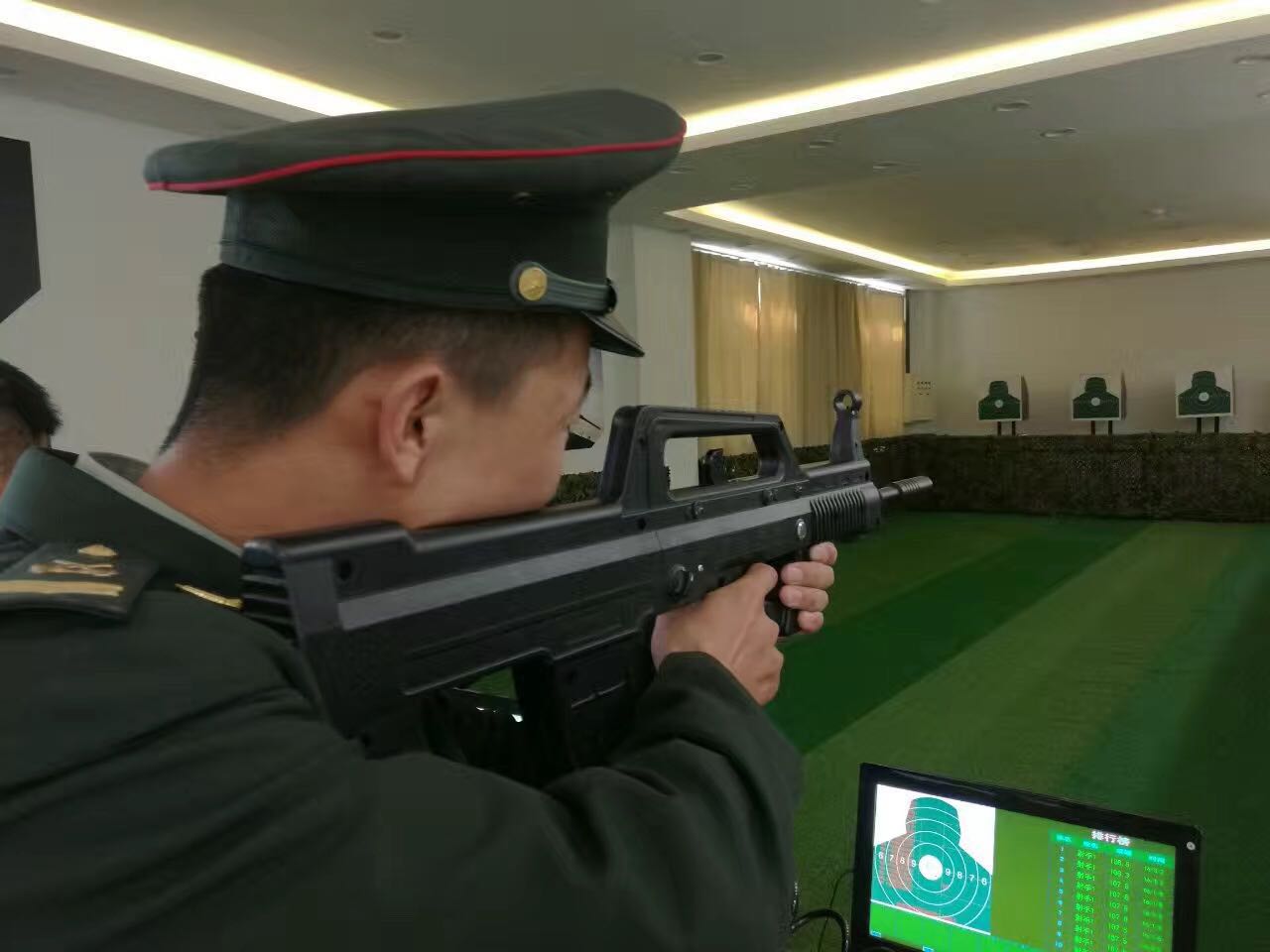 谈谈室外激光模拟打靶射击类设备的应用场所