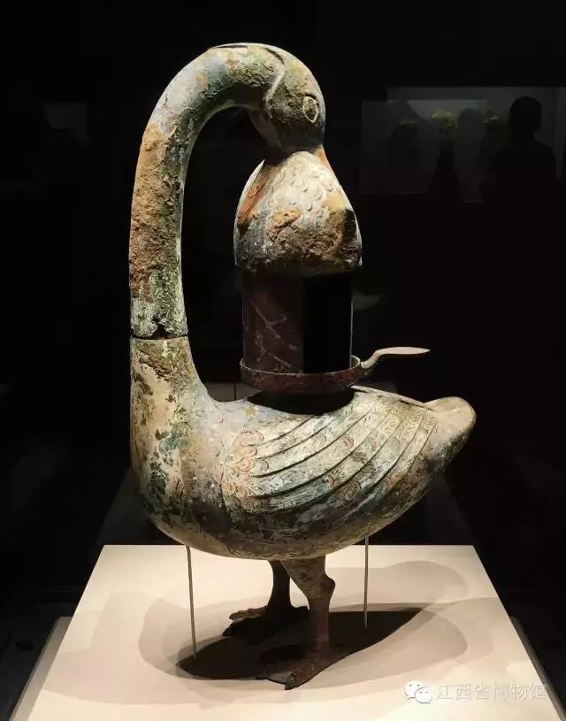 展品解读来自大汉的高科技