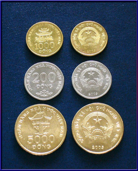 水象科技越南盾兑换攻略含现金及atm