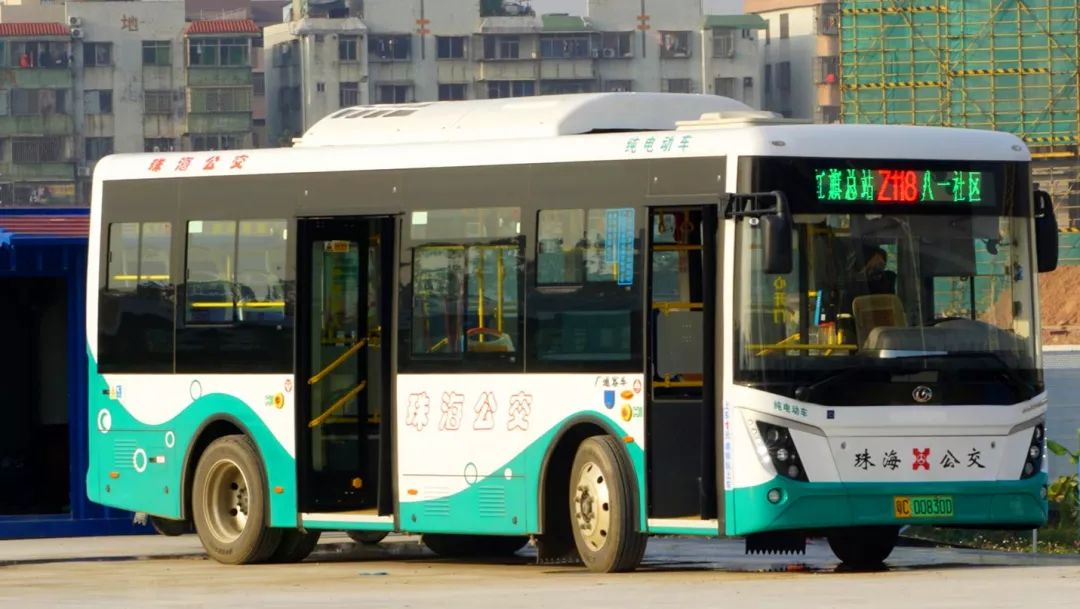 金湾多条公交线路调整坐公交的朋友请互相提醒