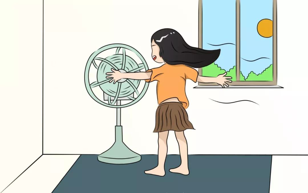 那些没有空调的夏日记忆