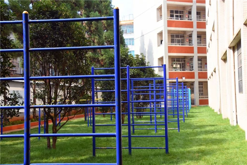 福利来袭宣威一高中公共设施这假期对外共享