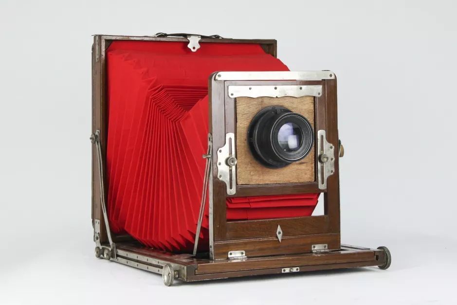 丽水摄影博物馆展陈精品语音导览正式上线_照相机