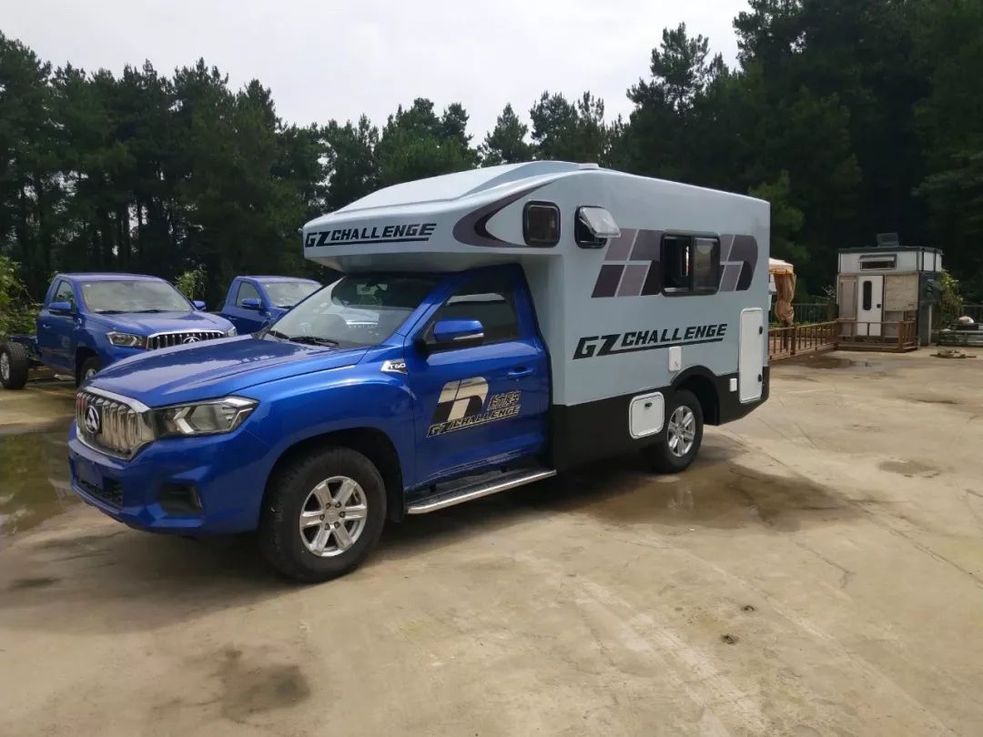 一年三次改款升级实用主义至上的黔力房车这次又有新惊喜