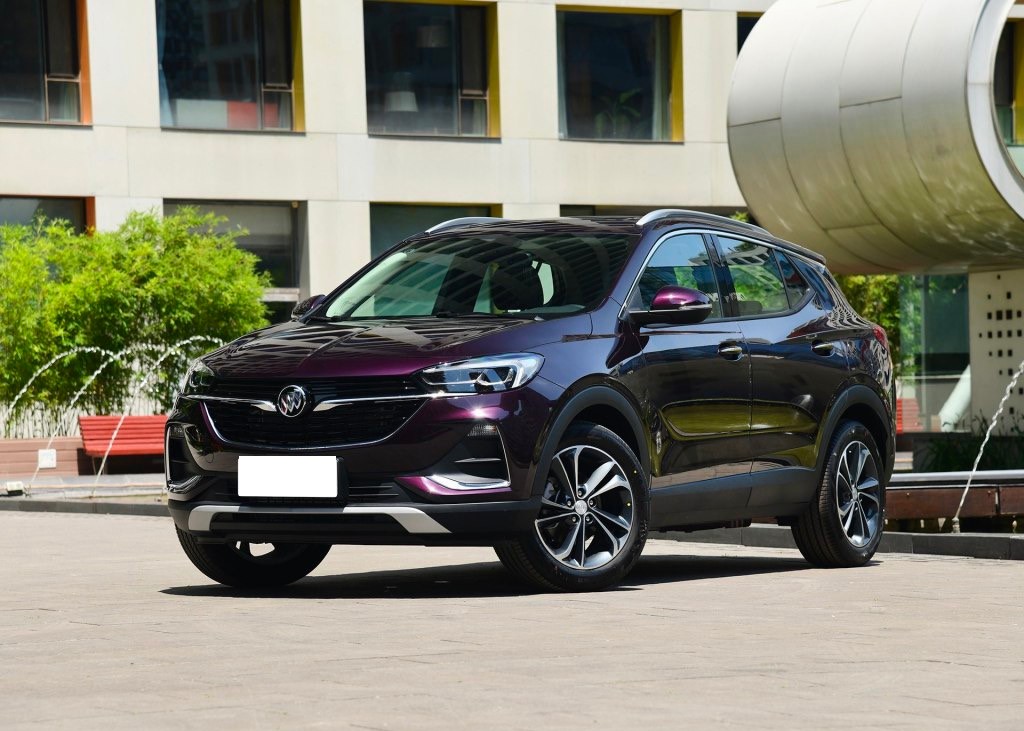 合资紧凑型SUV，昂科拉GX、大众探歌、本田CRV各自怎么选