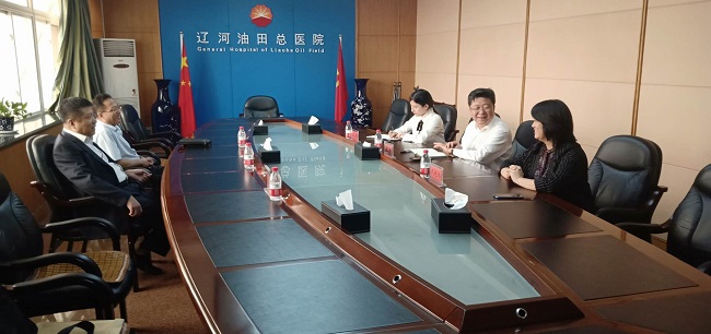 对话辽河油田新当家人-万军:跑好中国石油品牌接力赛