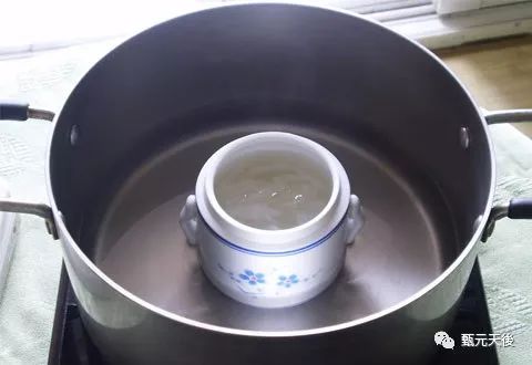 燕窝为什么要隔水炖?
