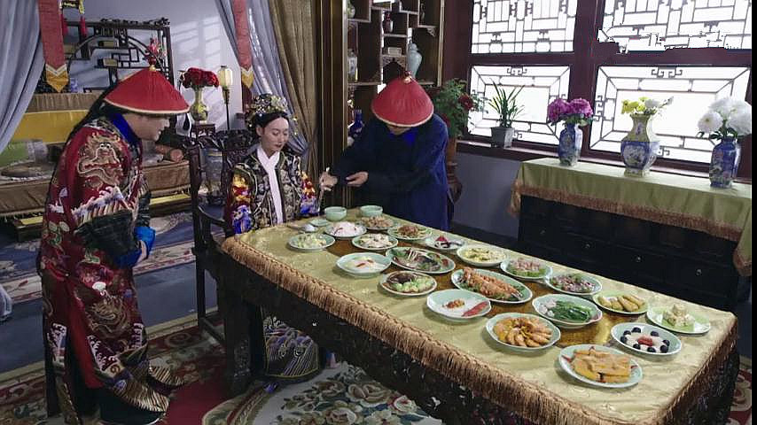 原创1个月伙食费600两银子慈禧太后的私厨比御膳房还强