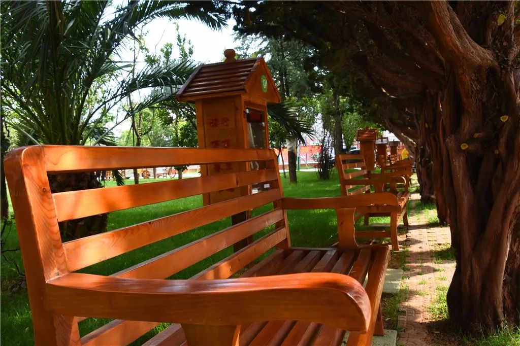 福利来袭宣威一高中公共设施这假期对外共享