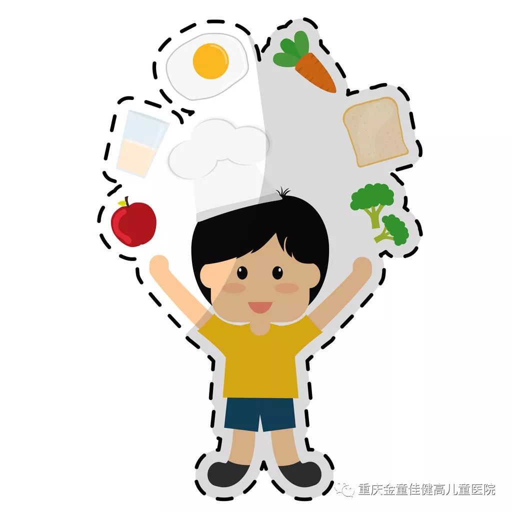 挑食素材,挑食偏食,挑食卡通_大山谷图库