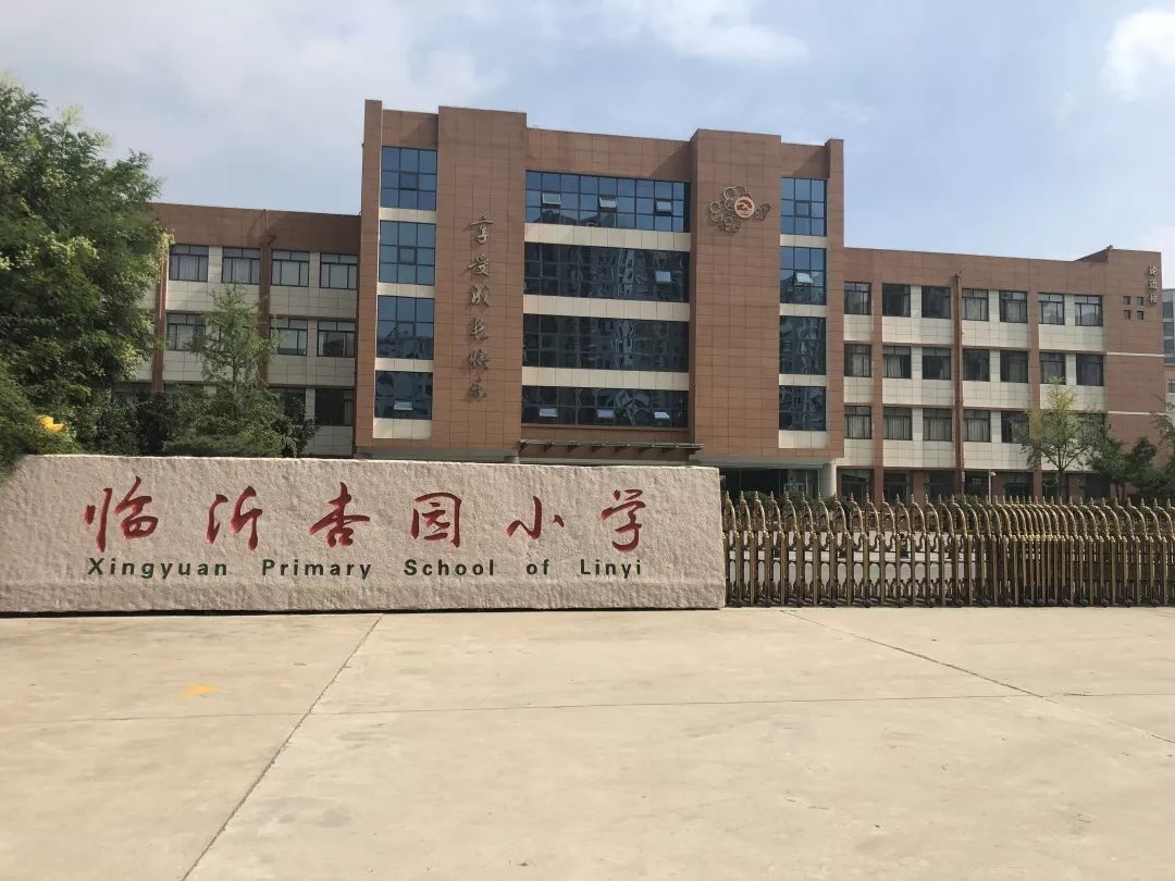 杏园小学图片图片