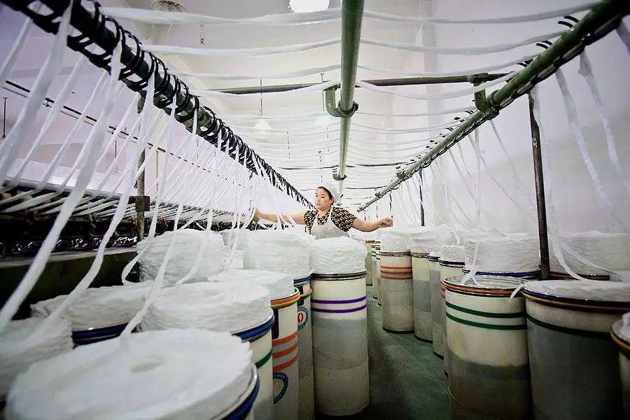 纺纱过程中,怎样合理使用低级棉?