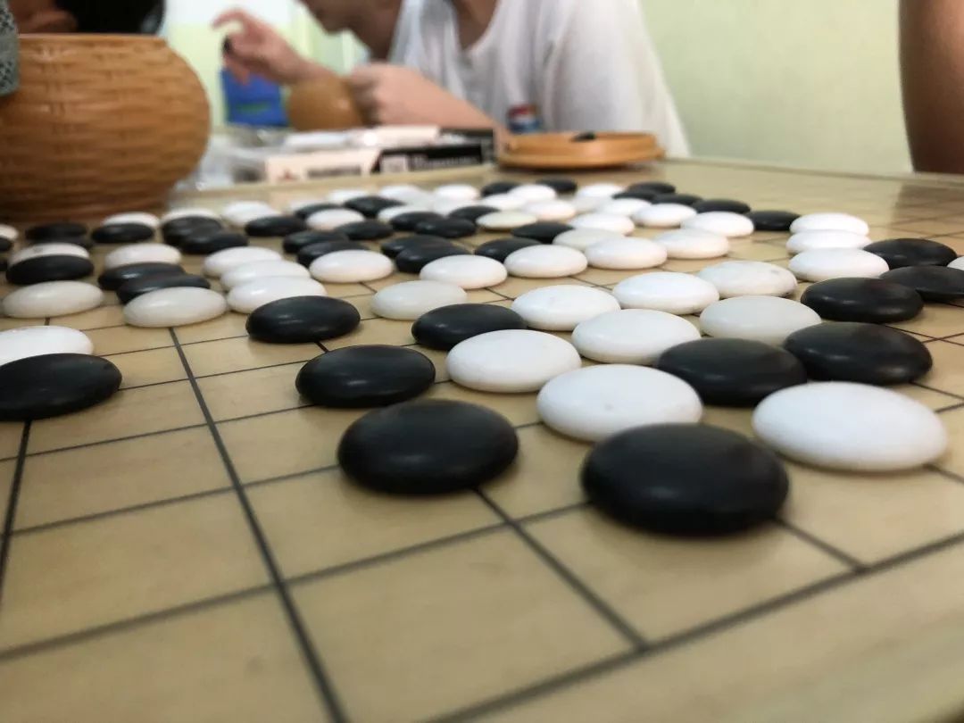 圍棋樂趣與你相約