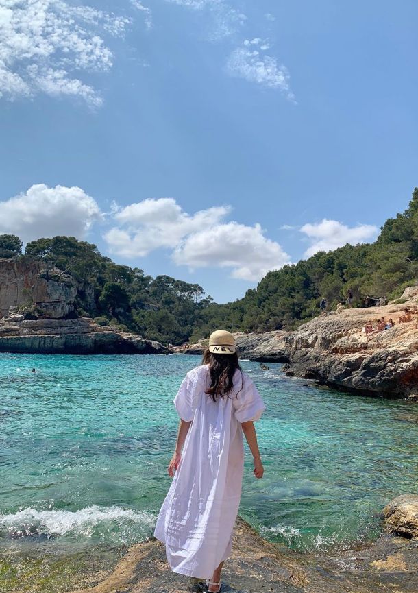 夏天拍照的正确姿势,所有人都该学学!