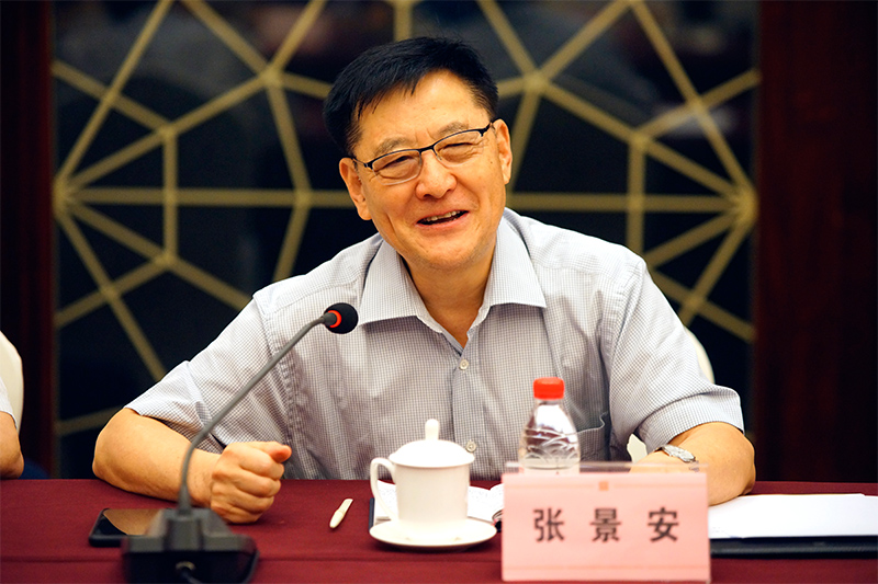 东莞提质增效进行时 院士为新型研发机构建言献策_张景安