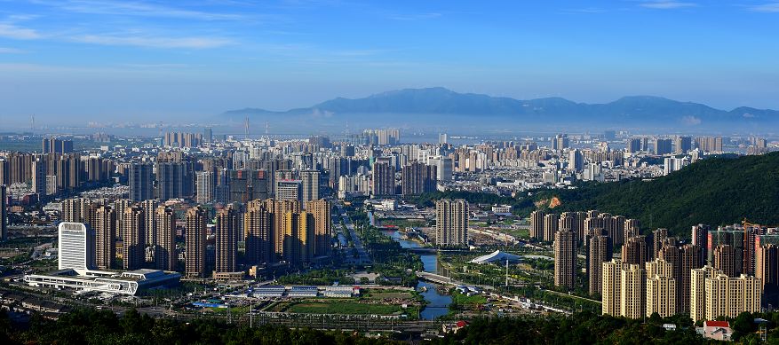 2019年中国百强县名单发布!乐清,瑞安,苍南上榜