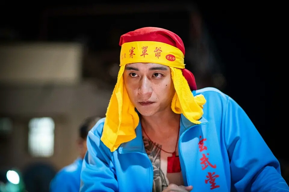 结局目瞪口呆不愧是台湾票房冠军