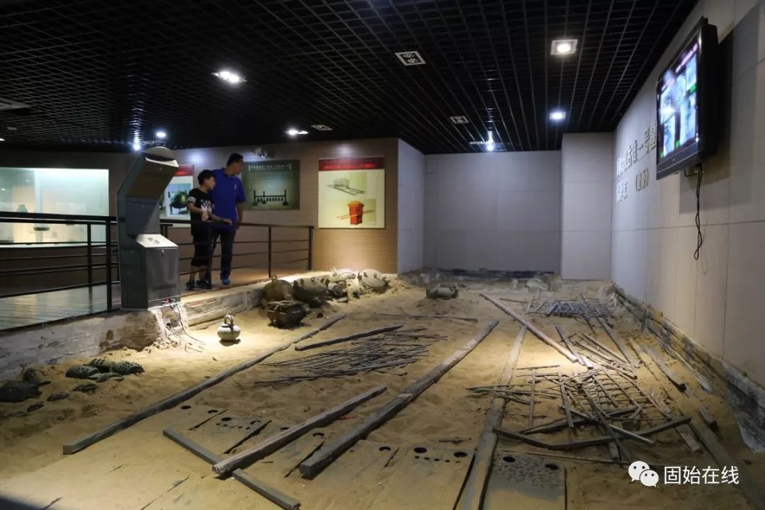 带你走进固始根亲博物馆探寻历史文物真容