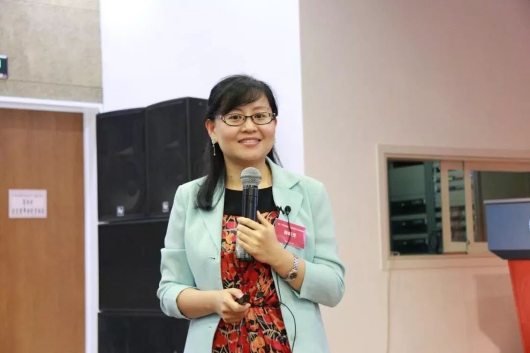 以用促学以学助用记基于产出导向法的英语教学与研究研修班