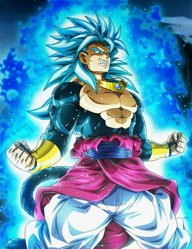 原创唱唱反调之龙珠布罗利是不是被高估了