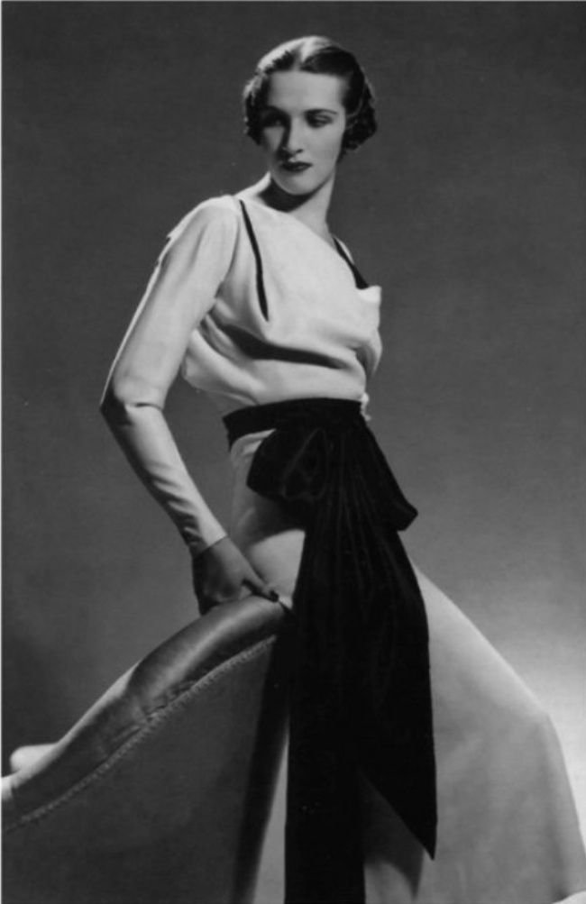20世纪30年代的俄罗斯顶级美女模特,我应该最喜欢谁?