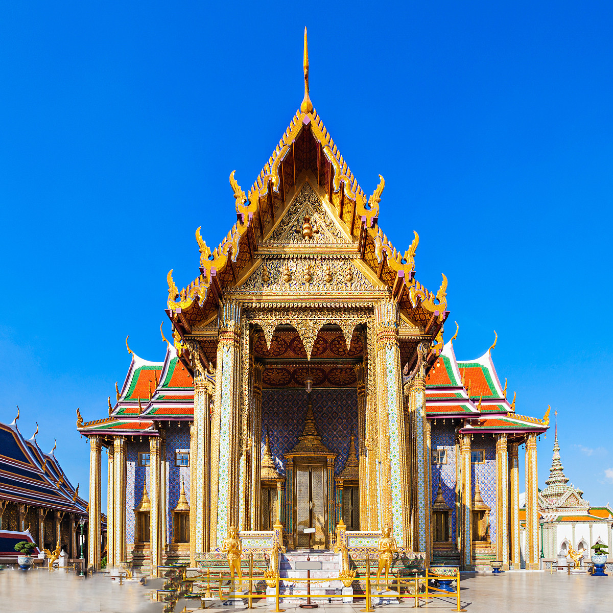 泰国旅游者必看让你先一步了解曼谷的特色