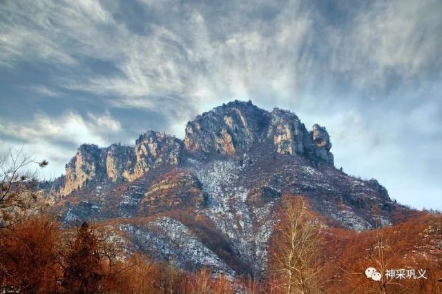 巩义市新中镇将于7月23日举办红色旅游节