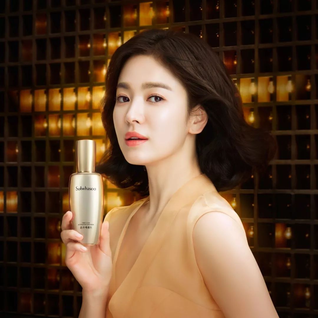 雪花秀对抗高温季雪花秀全面开启有底气更年轻护肤模式