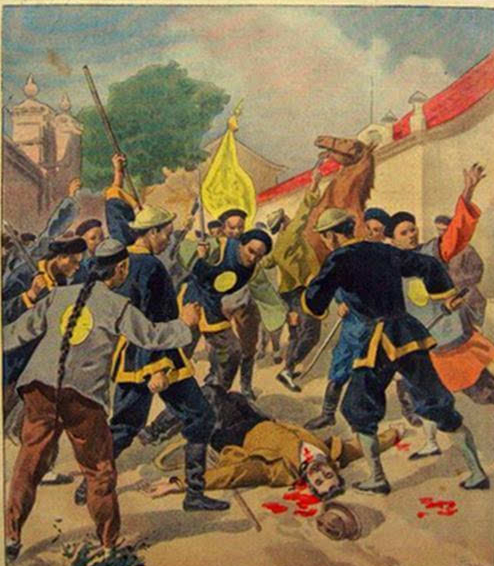 八国联军入侵,慈禧要求北上勤王救驾为何无人响应?