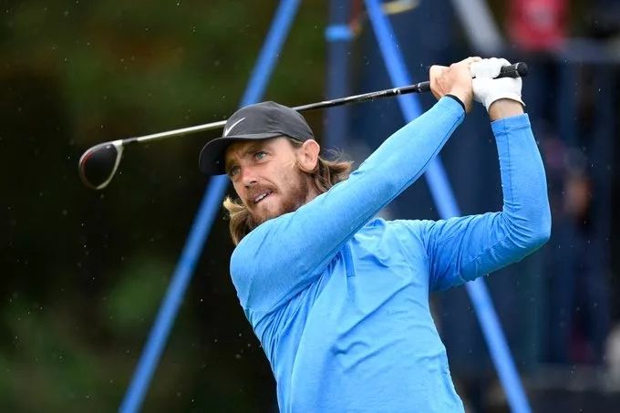 肖恩劳瑞6杆优势赢英国公开赛首夺大满贯冠军