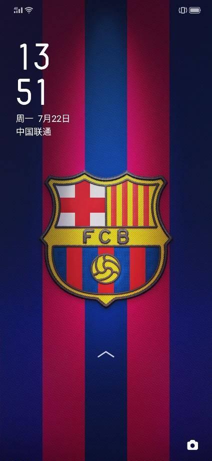 来自巴萨的红蓝撞色opporeno新机7月26日正式开售