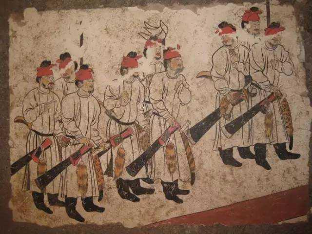 当然,安史之乱爆发后,陇右军回师长安勤王以致吐蕃又将地盘抢回来的