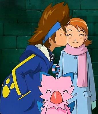 童年动画遗憾:太一与素娜没在一起,小霞只是小智旅途中一个意外-搜狐