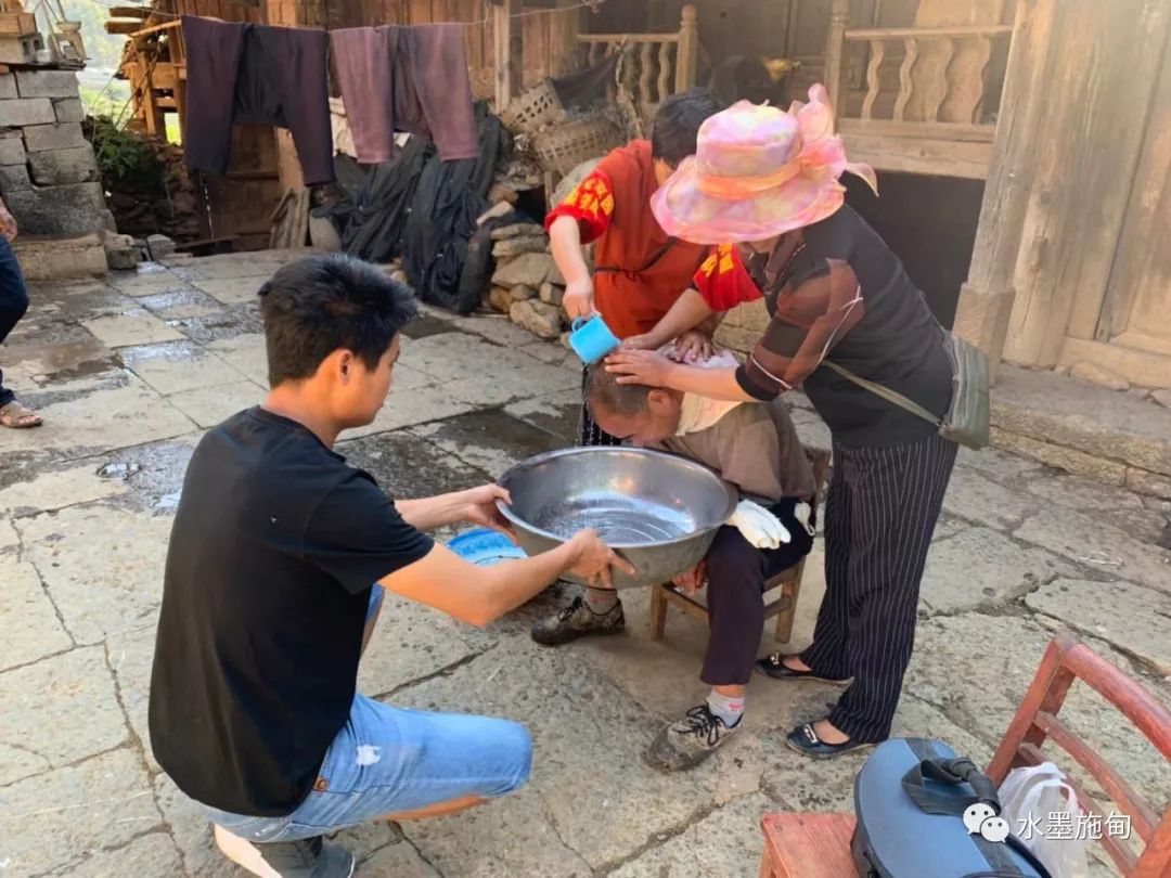 关注施甸县阳光家园计划惠民出实效