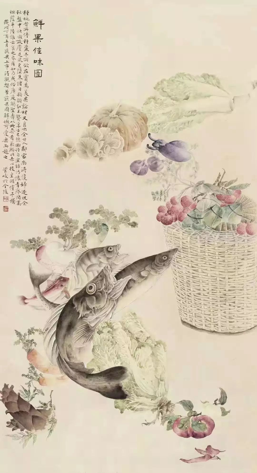 竹韵清风格律诗词97期