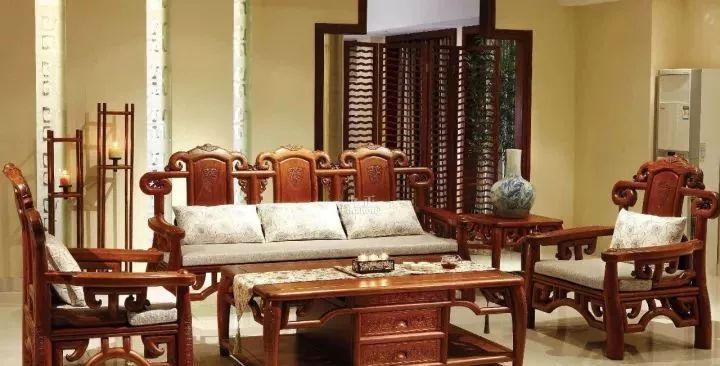 红木家具那么贵:永不过时,还会升值!