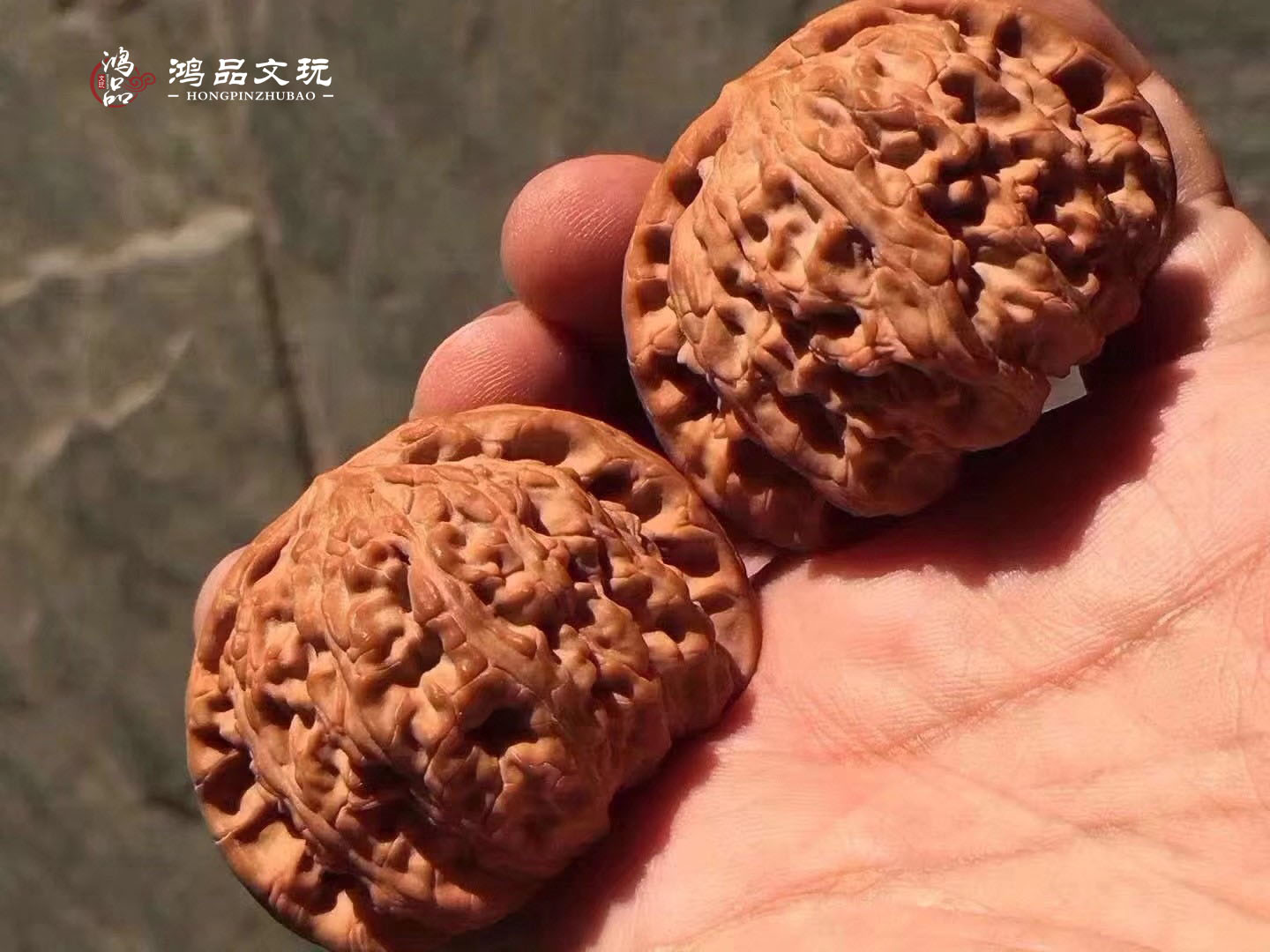 文玩核桃再好,用了这些方法都会盘坏